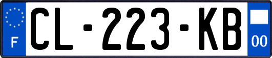 CL-223-KB