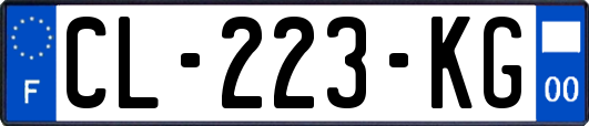 CL-223-KG