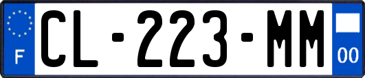 CL-223-MM