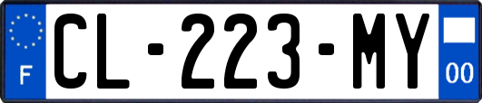 CL-223-MY