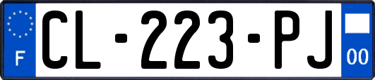 CL-223-PJ