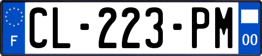 CL-223-PM