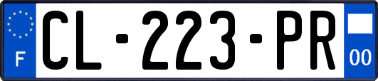 CL-223-PR