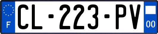CL-223-PV