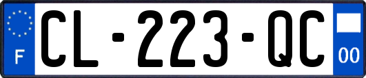 CL-223-QC