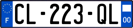 CL-223-QL