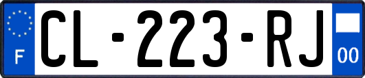 CL-223-RJ