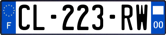 CL-223-RW
