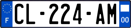 CL-224-AM