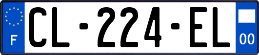 CL-224-EL
