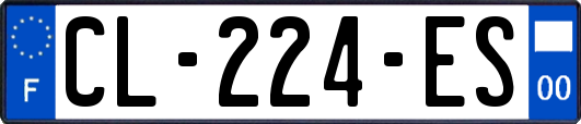 CL-224-ES
