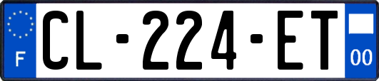 CL-224-ET