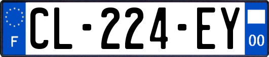 CL-224-EY