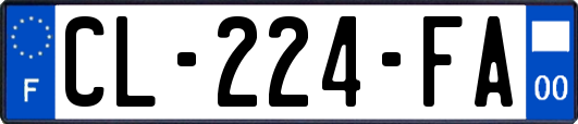 CL-224-FA