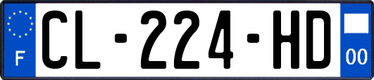 CL-224-HD