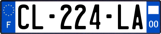 CL-224-LA
