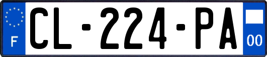 CL-224-PA