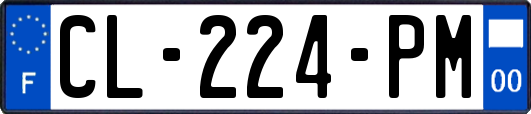 CL-224-PM