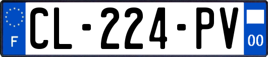 CL-224-PV