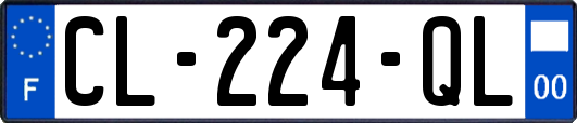 CL-224-QL