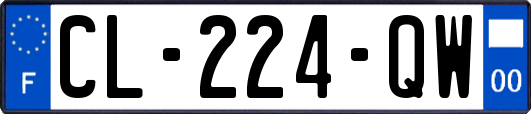 CL-224-QW