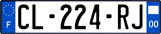CL-224-RJ