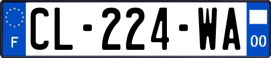 CL-224-WA