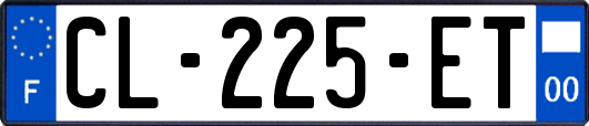 CL-225-ET