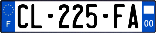 CL-225-FA