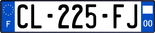 CL-225-FJ