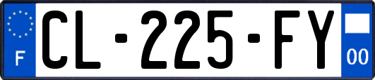 CL-225-FY
