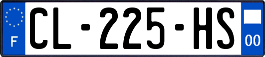 CL-225-HS