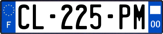 CL-225-PM