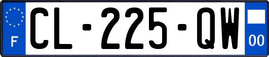 CL-225-QW