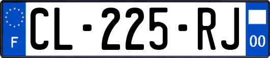 CL-225-RJ