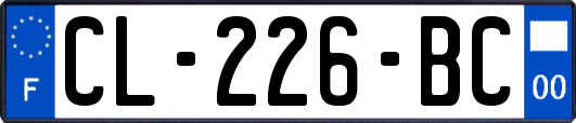 CL-226-BC