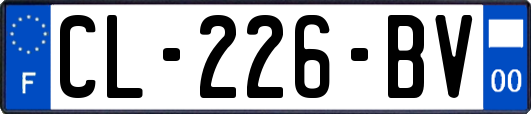 CL-226-BV