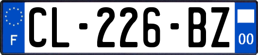 CL-226-BZ