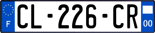 CL-226-CR