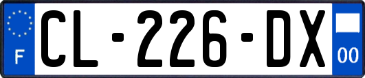 CL-226-DX