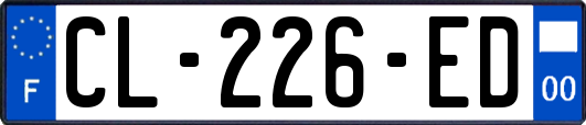 CL-226-ED