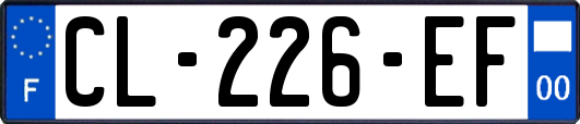 CL-226-EF