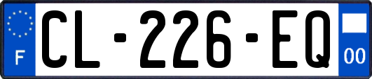 CL-226-EQ