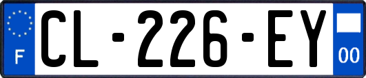 CL-226-EY