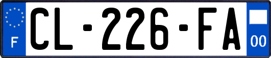 CL-226-FA
