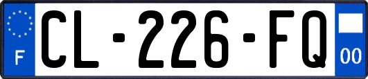 CL-226-FQ