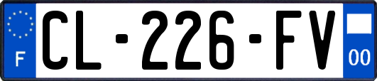 CL-226-FV