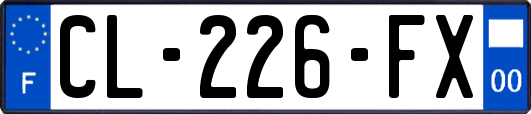 CL-226-FX