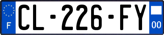 CL-226-FY