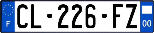 CL-226-FZ